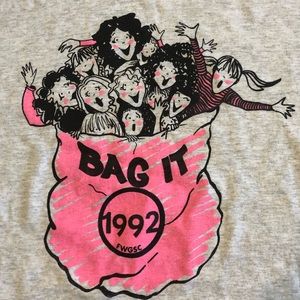 Vintage Fair Winds Girl Scout Council 1992 T-shirt
